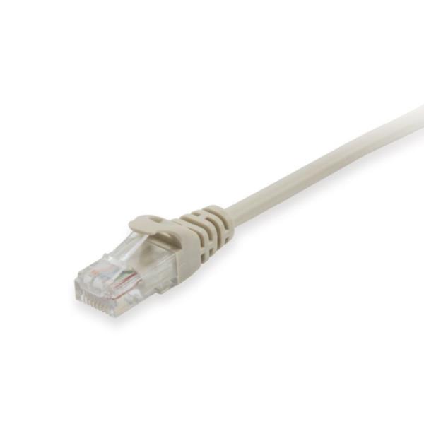 EQUIP - CAVO PATCH Cat.6 U/UTP, BEIGE 0.15m