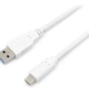 EQUIP - Cavo USB 3.2 Gen 1 da C a A, 5Gbps, Bianco - 0.5m