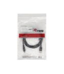 EQUIP - Cavo USB 2.0 da C a A, M/M, 0.3m