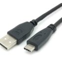 EQUIP - Cavo USB 2.0 da C a A, M/M, 0.3m