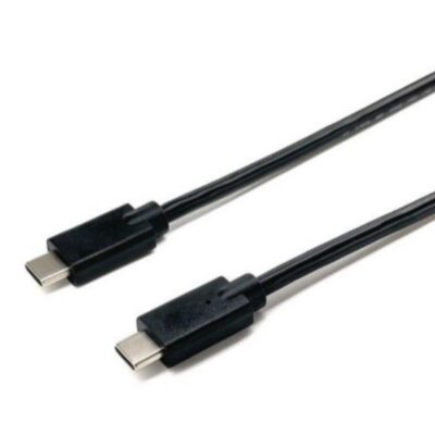 EQUIP - CAVO USB 2.0 da C a C, M/M, PD 60W - 0.3m