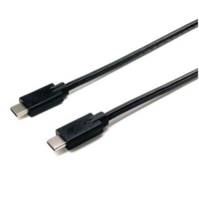EQUIP - CAVO USB 2.0 da C a C, M/M, PD 60W - 0.5M