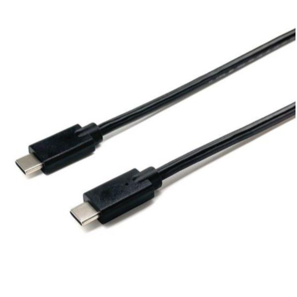 EQUIP - CAVO USB 2.0 da C a C, M/M, PD 60W - 0.5M