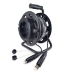 EQUIP - Cavo schermato a fibra ottica attivo HDMI 2.1, 8K/60Hz, 4K/120Hz, 48Gbps - 25m
