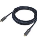 EQUIP - CAVO OTTICO ATTIVO da USB-C a C, M/M, PD 60W, 4K/60Hz, 10Gbps, Video+Dati+PD - 15m
