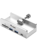 EQUIP - HUB USB a morsetto a 5 porte, 5 Gbps