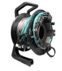 EQUIP - Cavo Armato Multicore AOC MTP a HDMI 4-in-1, 8K/60Hz - 100m
