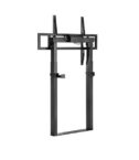 EQUIP - SUPPORTO FISSO DA PARETE MOTORIZZATO PER TV 55"-100"