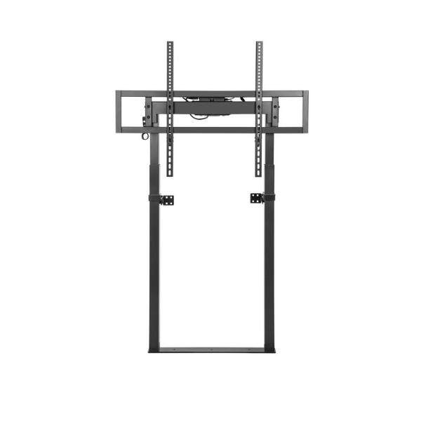 EQUIP - SUPPORTO FISSO DA PARETE MOTORIZZATO PER TV 55"-100"