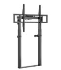 EQUIP - SUPPORTO FISSO DA PARETE MOTORIZZATO PER TV 55"-100"