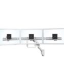 SUPPORTO TRIPLO HX (BIANCO)