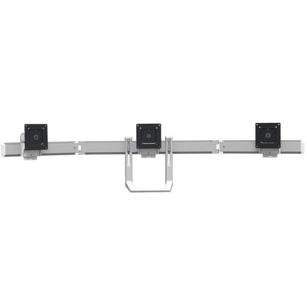 SUPPORTO TRIPLO HX (BIANCO)