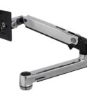BRACCIO LX, KIT ESTENSIONE E FASCETTA (ALLUMINIO)