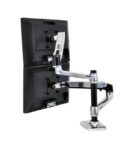 BRACCIO LX, KIT ESTENSIONE E FASCETTA (ALLUMINIO)