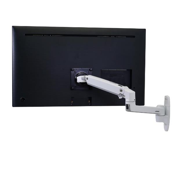 BRACCIO LX PER PARETE (BIANCO)