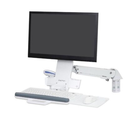 BRACCIO SIT-STAND COMBO STYLEVIEW® (BIANCO)
