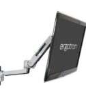 BRACCIO A PARETE LX SIT-STAND (ALLUMINIO)