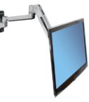 BRACCIO A PARETE LX SIT-STAND (ALLUMINIO)