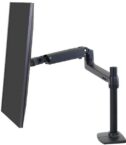 BRACCIO LX DA TAVOLO-PALO ALTO (NERO)
