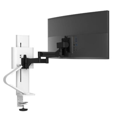 SUPPORTO PER MONITOR TRACE™ (BIANCO)