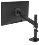 BRACCIO PER MONITOR SINGOLO NX (NERO)