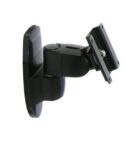 PERNO A PARETE SERIE 200 (NERO)