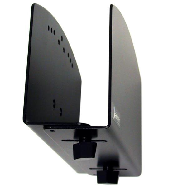 SUPPORTO VERTICALE PER CPU DI PICCOLE DIMENSIONI (NERO)