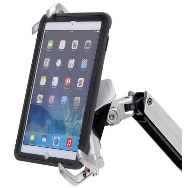 SUPPORTO PER TABLET CON LUCCHETTO