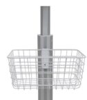CESTA DI METALLO PICCOLA SV