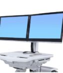 KIT DOPPIO MONITOR SV
