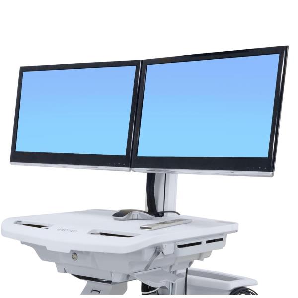 KIT DOPPIO MONITOR SV