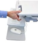 Carrello StyleView® con braccio per display