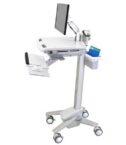 Carrello StyleView® con braccio per display