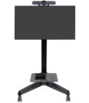 CENTRO MULTIMEDIALE MOBILE NEO-FLEX® LD (NERO)