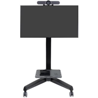 CENTRO MULTIMEDIALE MOBILE NEO-FLEX® VHD (NERO)