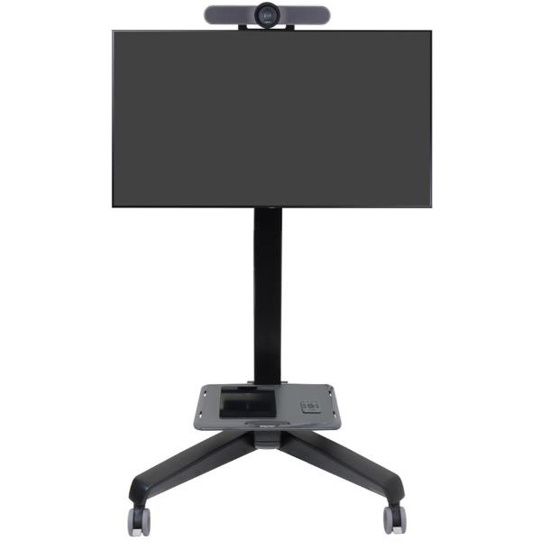 CENTRO MULTIMEDIALE MOBILE NEO-FLEX® VHD (NERO)