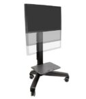 CENTRO MULTIMEDIALE MOBILE NEO-FLEX® LD (NERO)