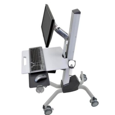 CARRELLO LCD NEO-FLEX® (GRIGIO)