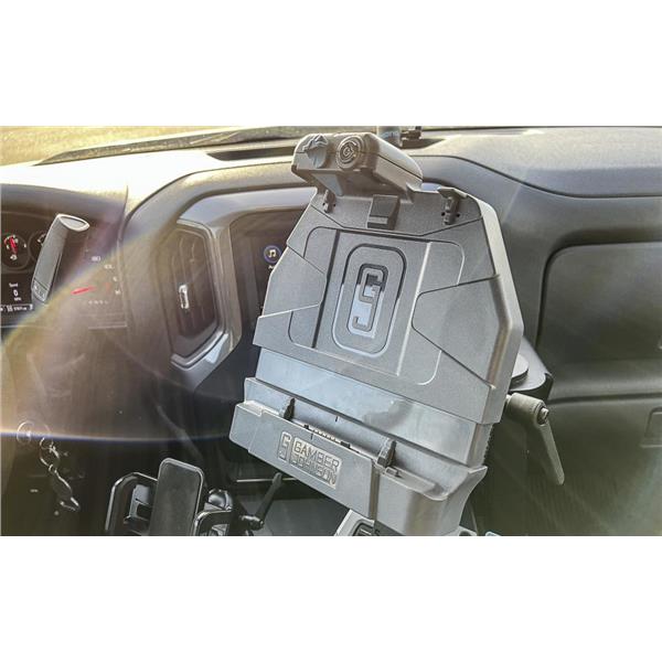 ZEBRA ET4X 10 SLIM CRADLE