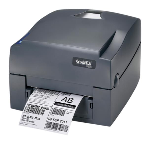 G530 DESKTOP PRINTER TT 300 DPI, USB, ETHERNET, RS232