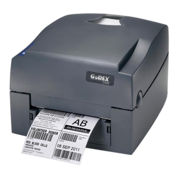 G530 DESKTOP PRINTER TT 300 DPI, USB, ETHERNET, RS232