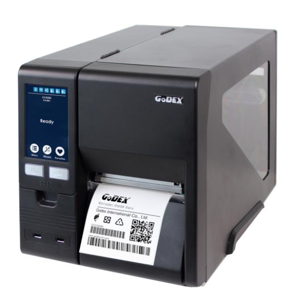 GX4200I-PRO 203 DPI, DISPLAY A COLORI TOUCH DA 5", USB, USB HOST, ETHERNET 1000 MBPS, RS232