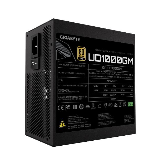 GP-UD1000GM PSU 1000W