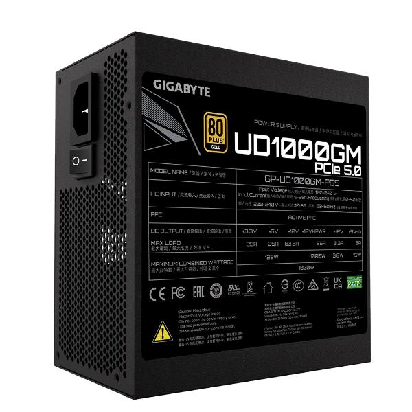 UD1000GM PG5 PSU 1000W