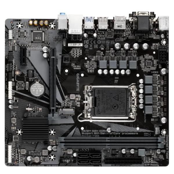 H610M S2H DDR4