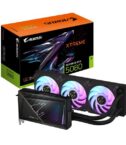 AORUS GeForce RTX 5080 XTREME WATERFORCE 16G