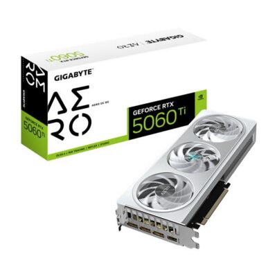 GeForce RTX 5060 Ti AERO OC 8G