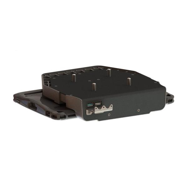 ET4X SLIM DUAL USB DOCKING STATION