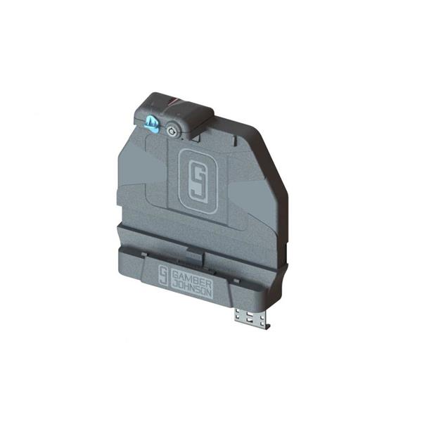 ZEBRA ET4X 10 SLIM CRADLE FULL PORT