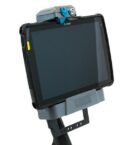 ZEBRA ET4X 10 SLIM CRADLE FULL PORT